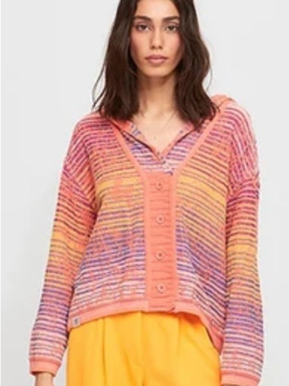 Aldo Martins reversible cardigan